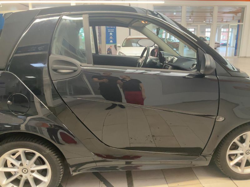 Smart fortwo 1.0 Micro Hybrid Drive passion — zdjęcie 7
