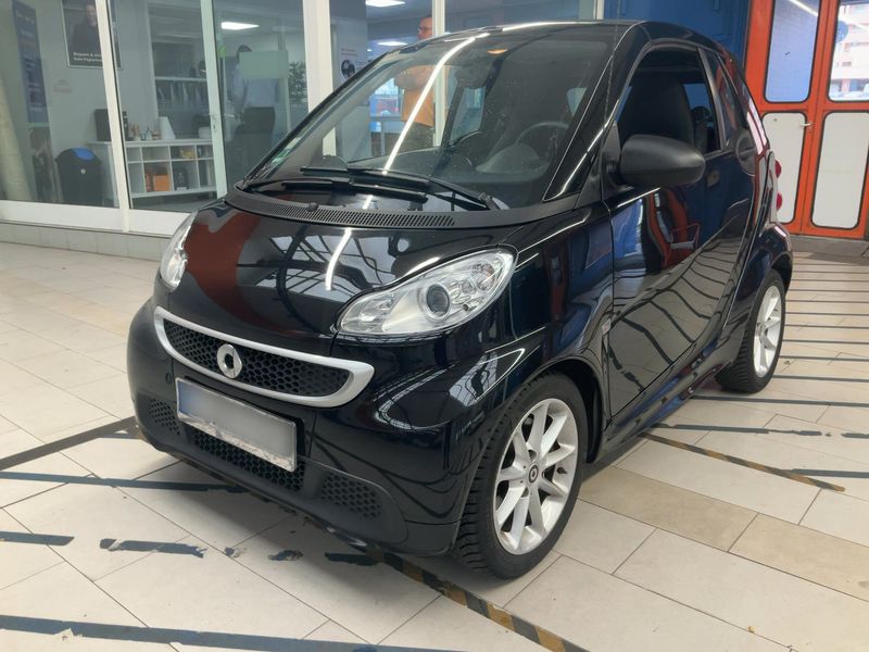 Smart fortwo 1.0 Micro Hybrid Drive passion