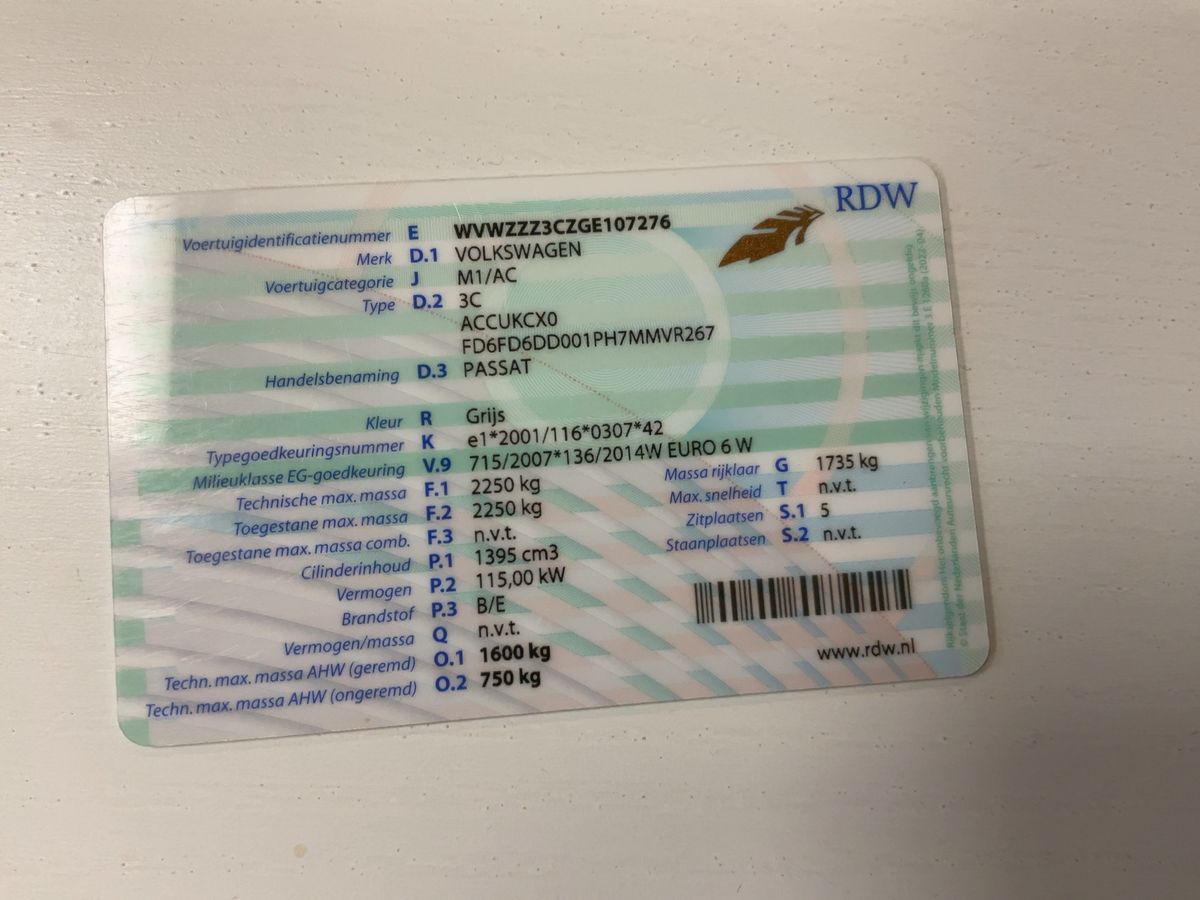 Volkswagen Passat d'occasion