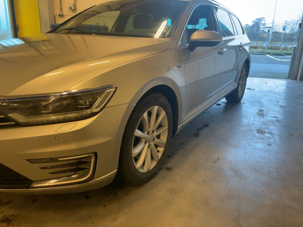 Volkswagen Passat d'occasion