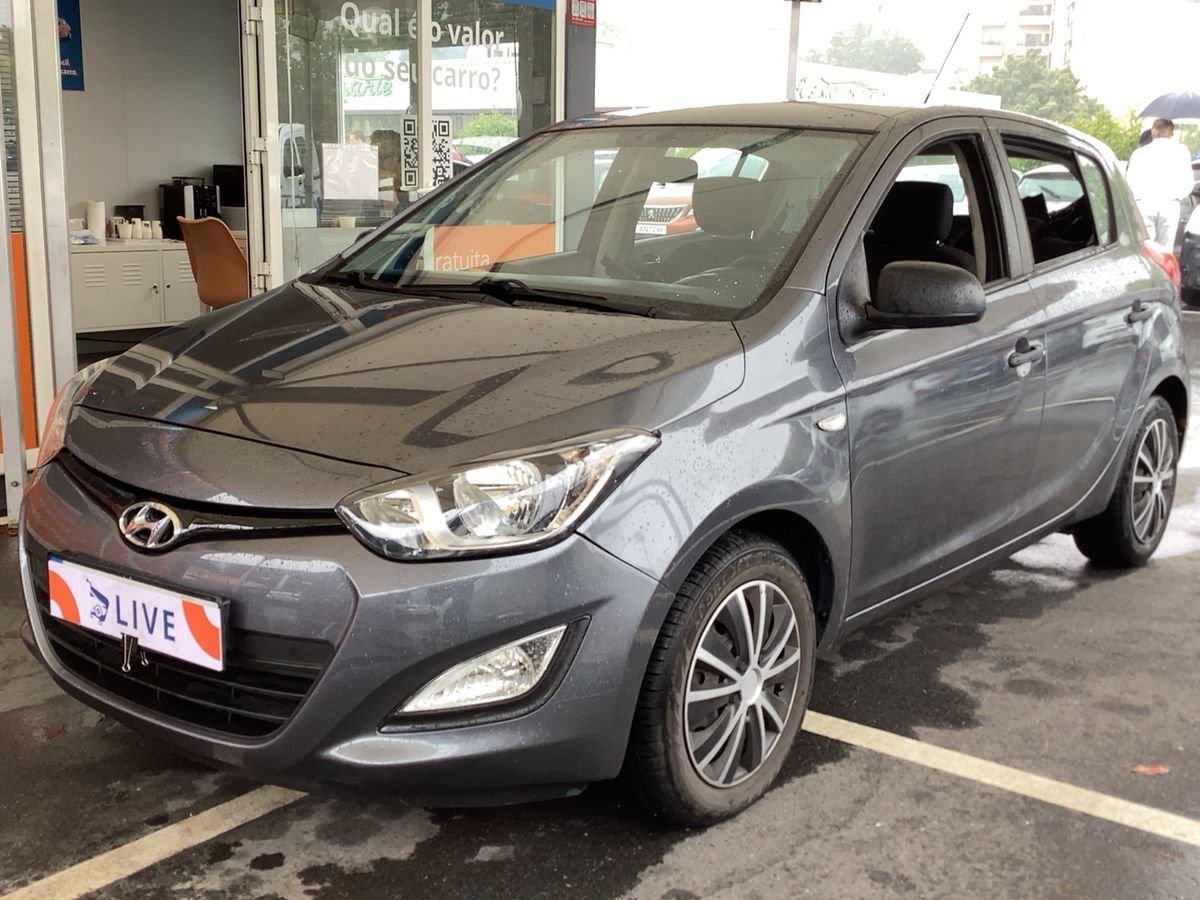 Hyundai i20 1.2 Life
