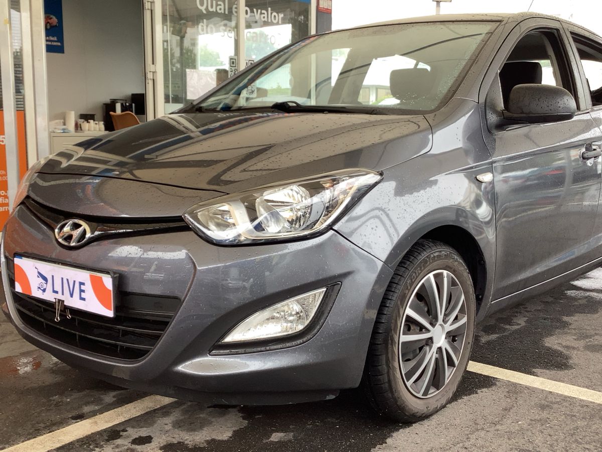 Hyundai i20 1.2 Life