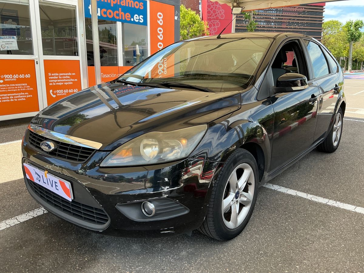 Ford Focus 2008