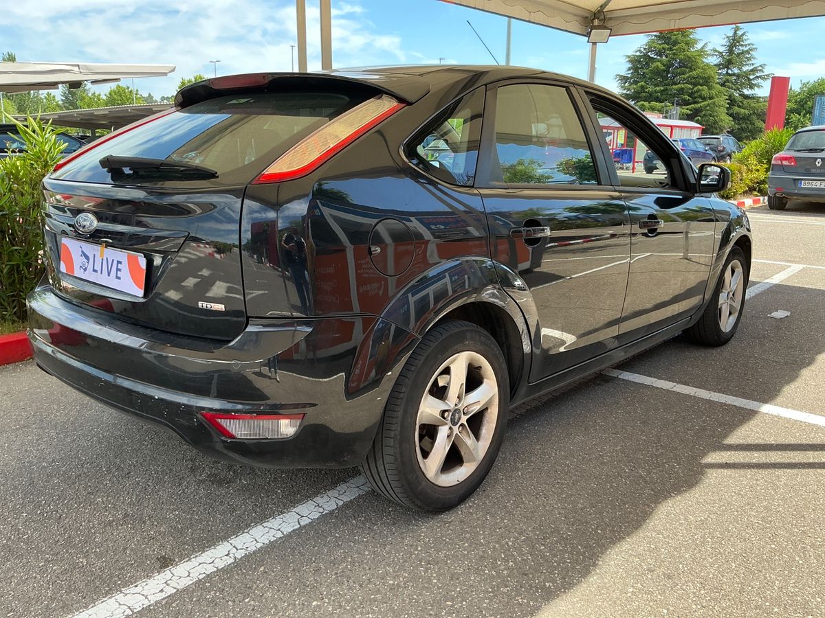 Ford Focus d'occasion
