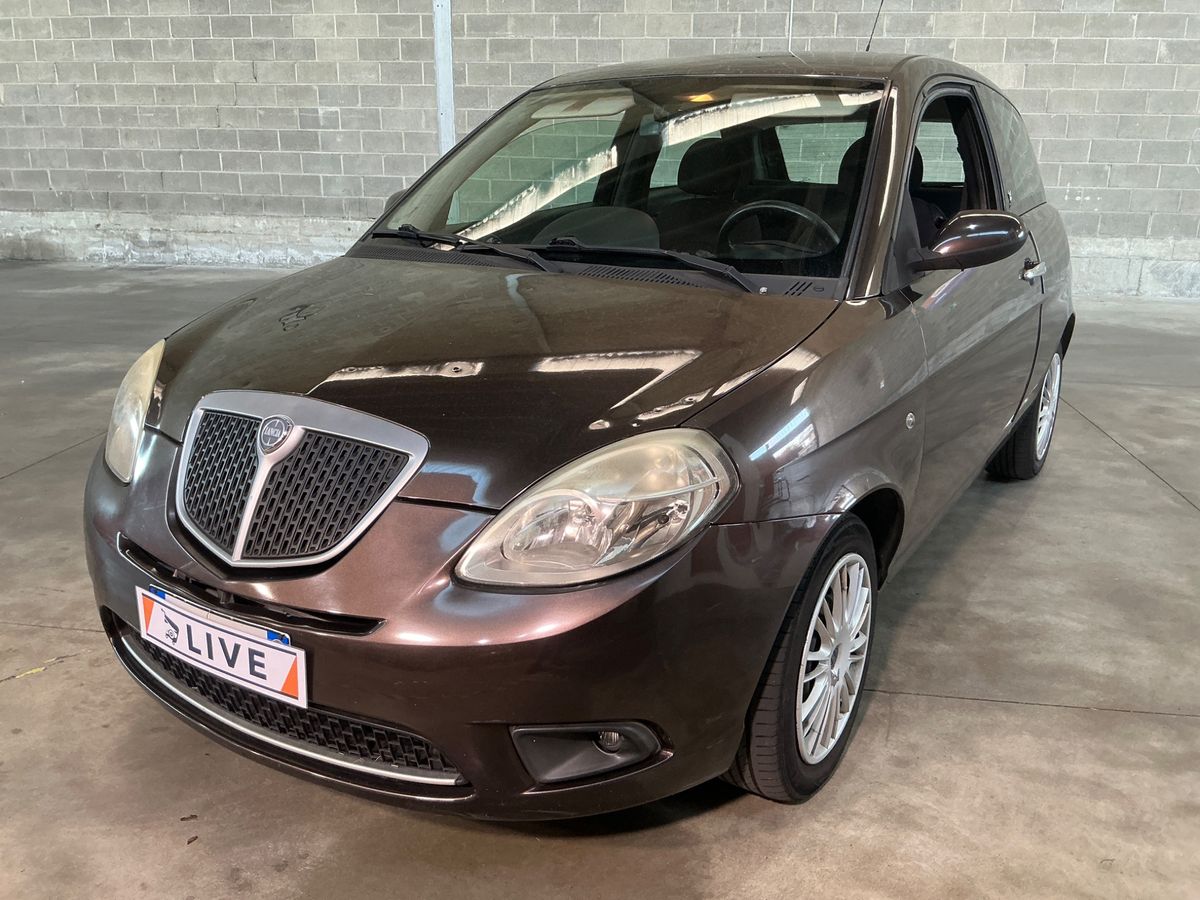 Lancia Ypsilon 2009