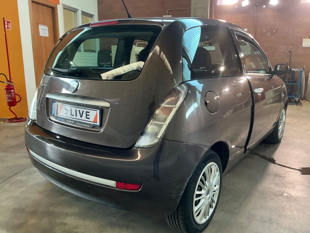 Lancia Ypsilon d'occasion