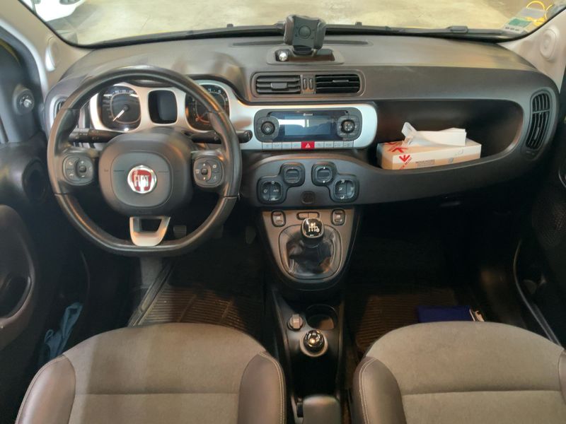 Fiat Panda 0.9 Cross 4x4 — zdjęcie 12