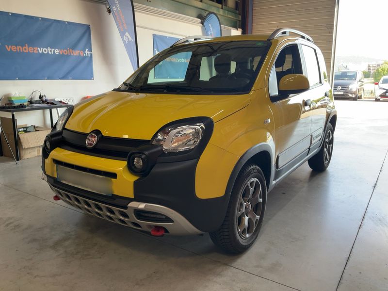 Fiat Panda 0.9 Cross 4x4