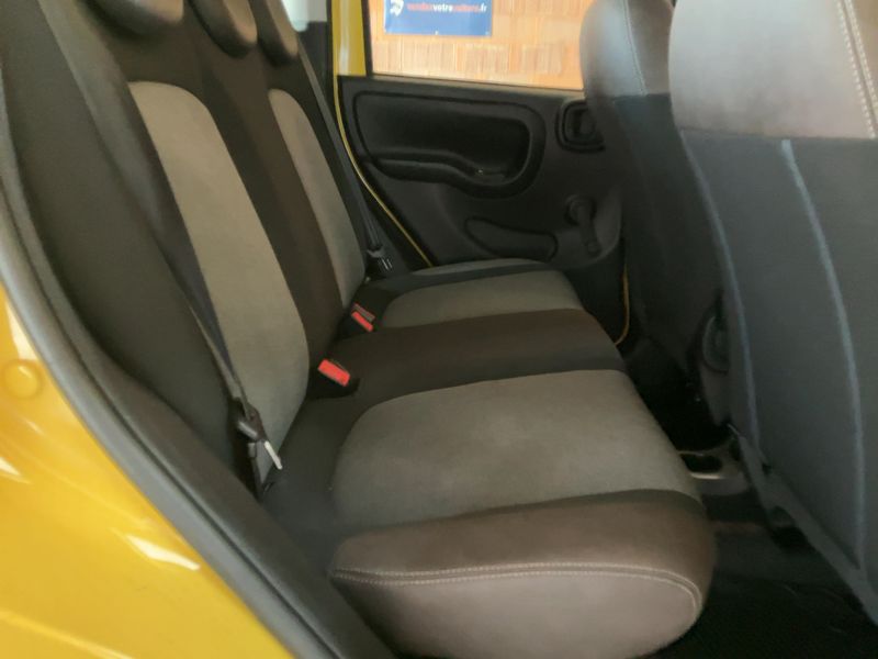 Fiat Panda 0.9 Cross 4x4 — zdjęcie 14
