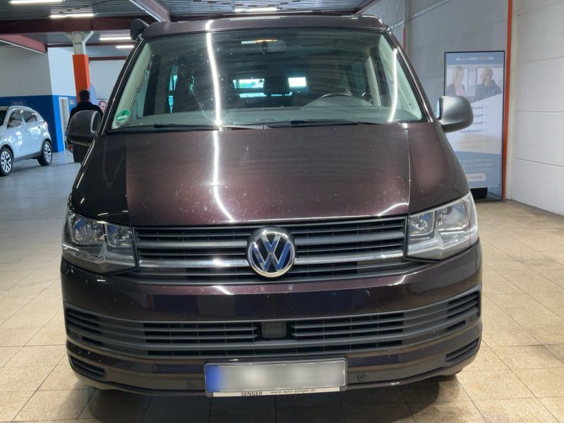 Volkswagen T6 California 2.0 TDI Coast — zdjęcie 9