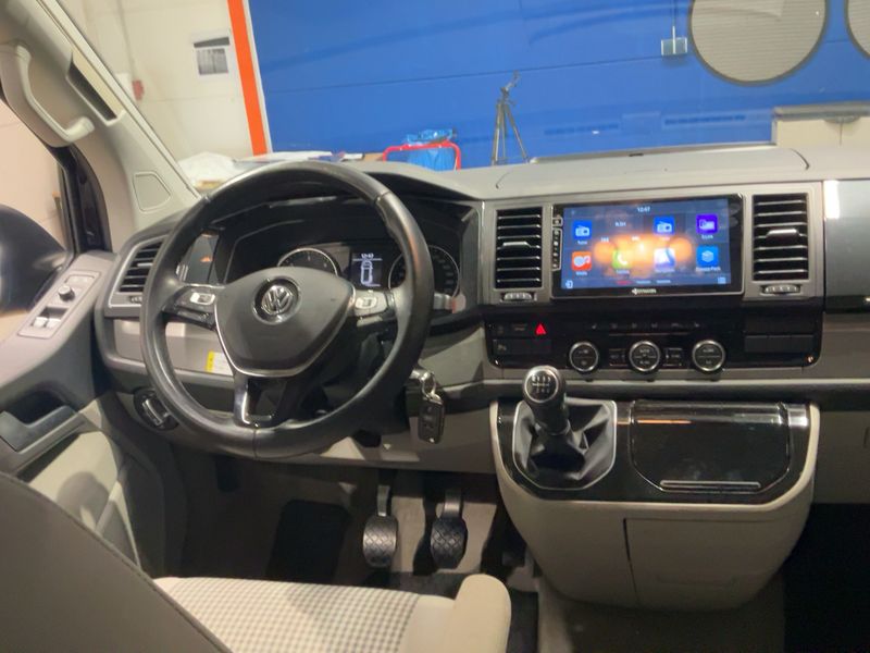 Volkswagen T6 California 2.0 TDI Coast — zdjęcie 12