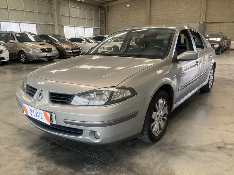 Renault Laguna 1.9 dCi Confort Expression