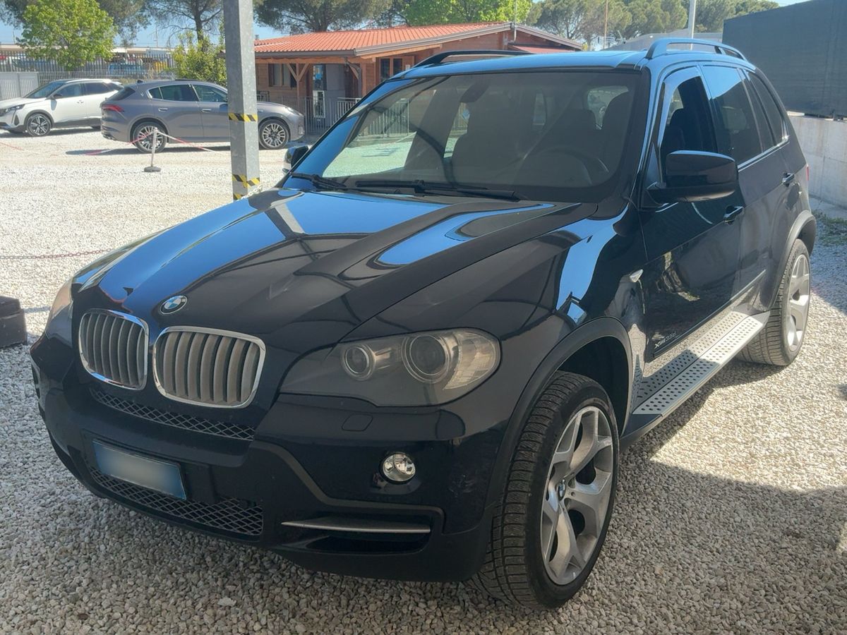 BMW X5 2010