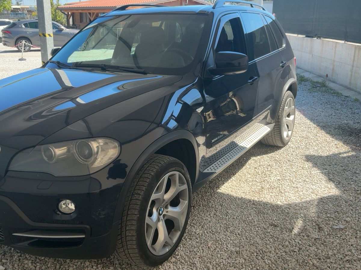 BMW X5 d'occasion