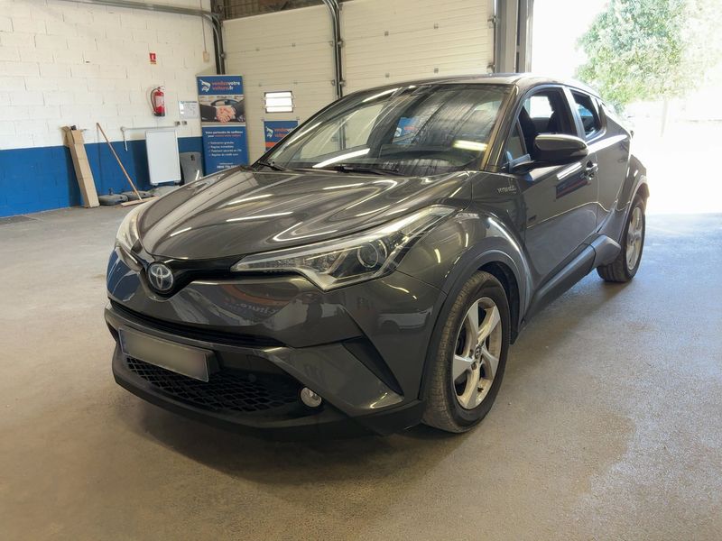 Toyota C-HR 1.8 Hybrid Dynamic