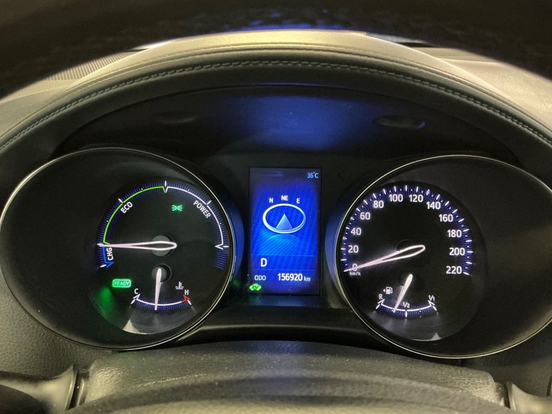 Toyota C-HR 1.8 Hybrid Dynamic — zdjęcie 13