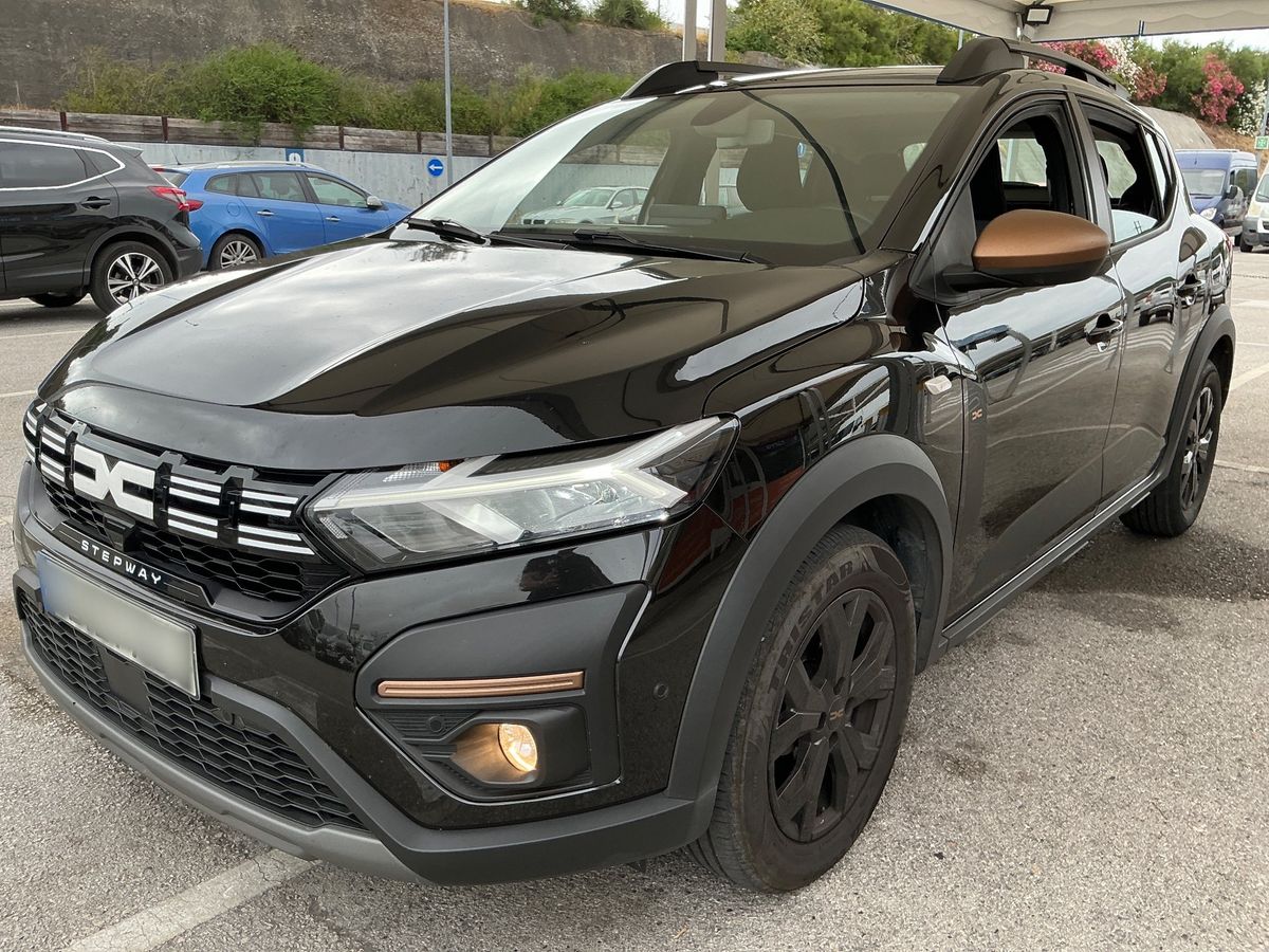 Dacia Sandero 2024
