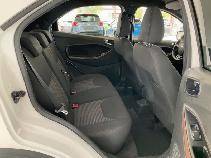 Ford Ka+ 1.2 Ti-VCT Active — zdjęcie 14