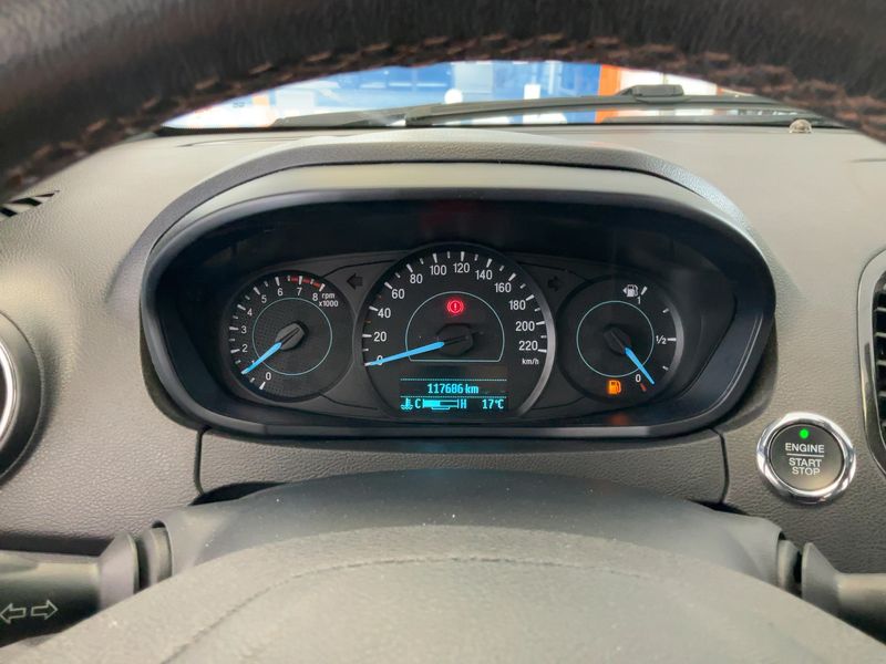 Ford Ka+ 1.2 Ti-VCT Active — zdjęcie 13