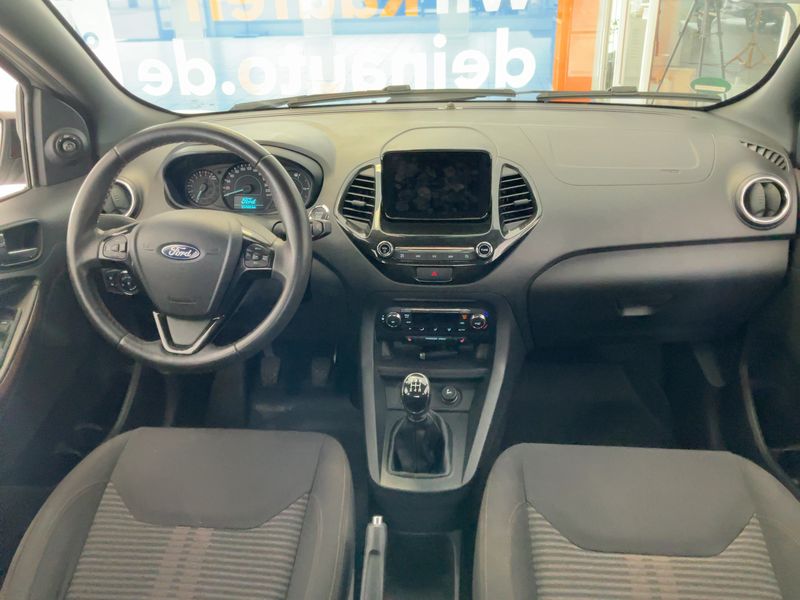 Ford Ka+ 1.2 Ti-VCT Active — zdjęcie 12