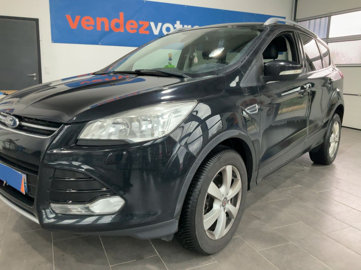 Ford Kuga d'occasion