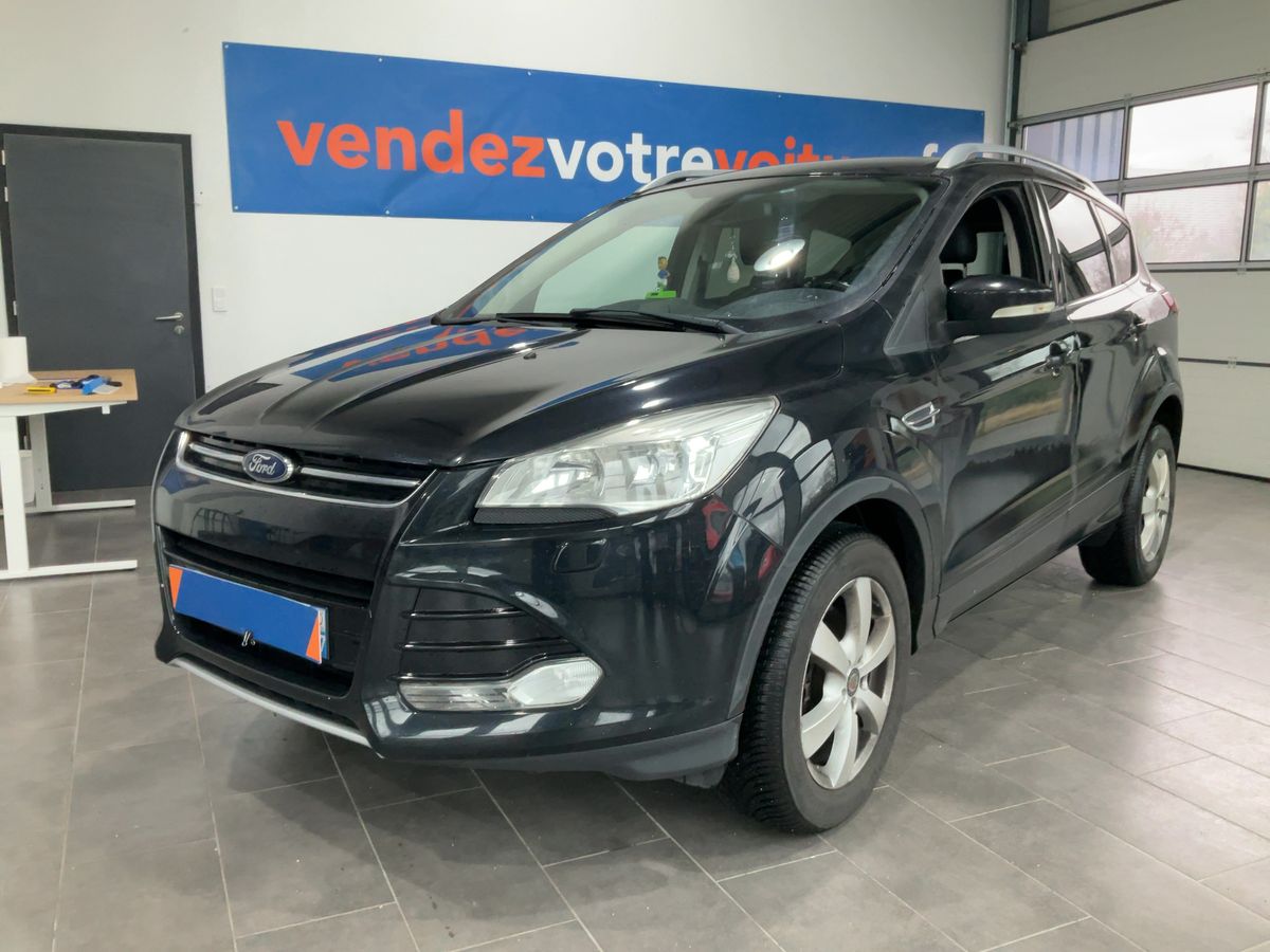 Ford Kuga d'occasion