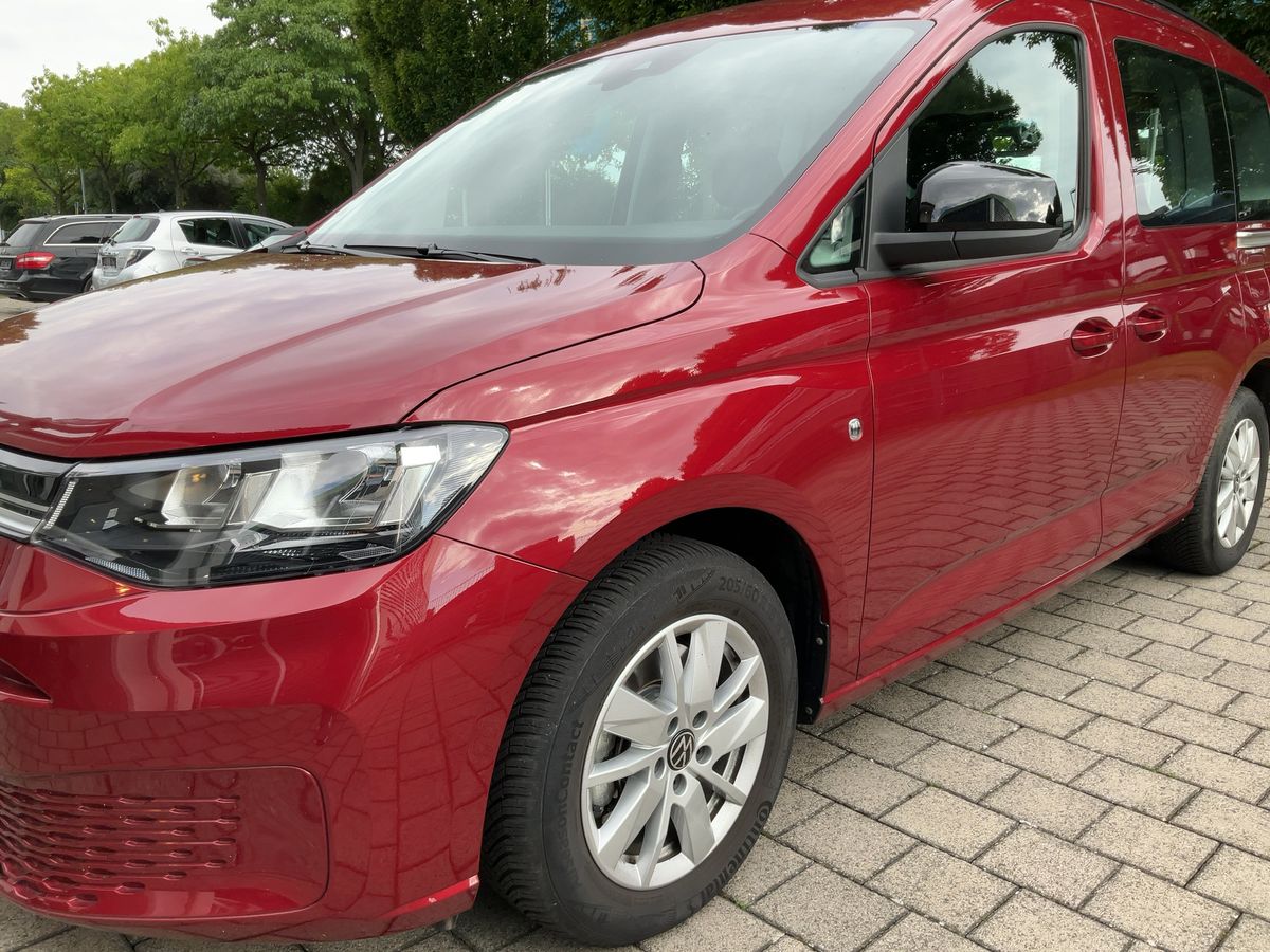 Volkswagen Caddy 1.5 TSI PanAmericana