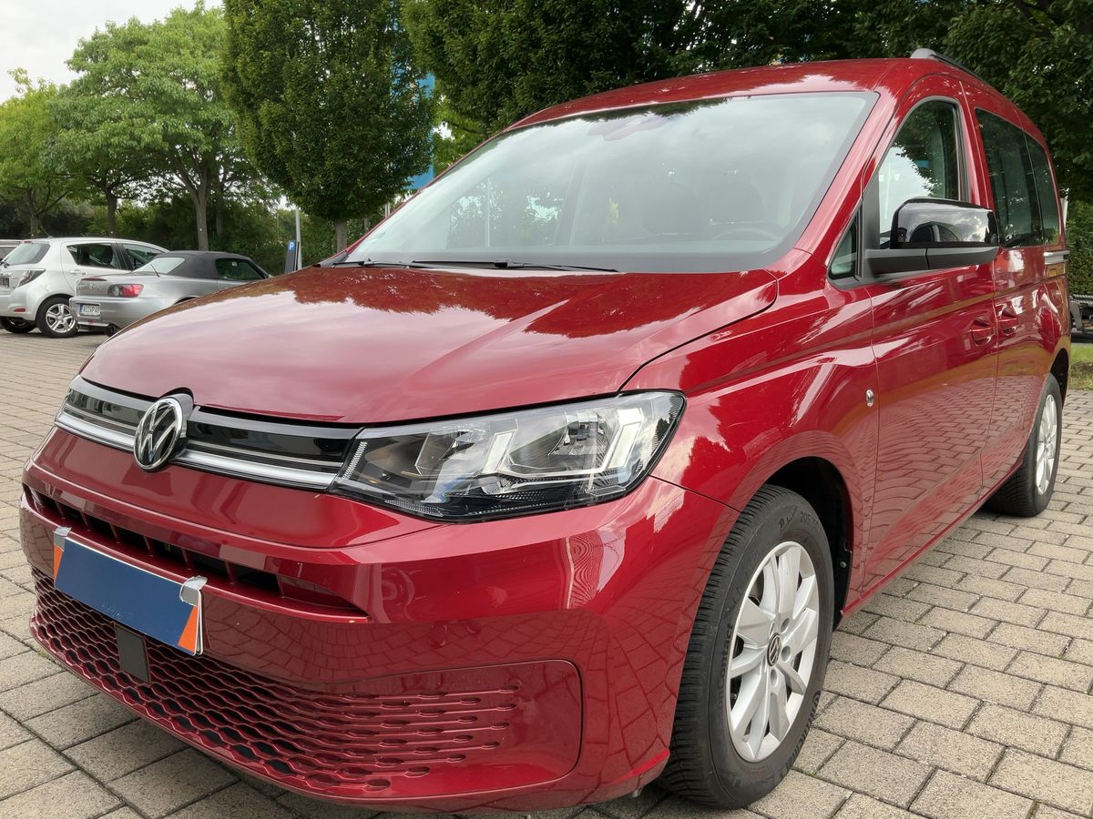 Volkswagen Caddy 1.5 TSI PanAmericana