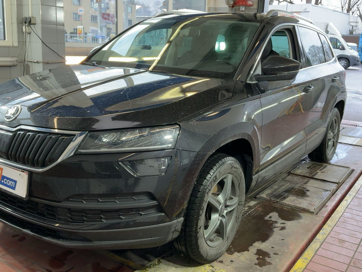 Skoda Karoq d'occasion