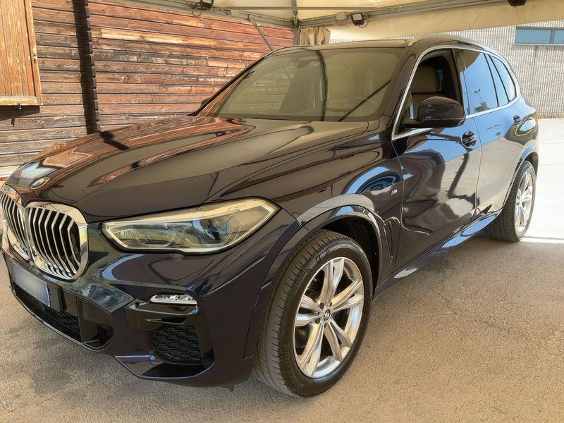 X5 xDrive 30d Mild-Hybrid M Sport
