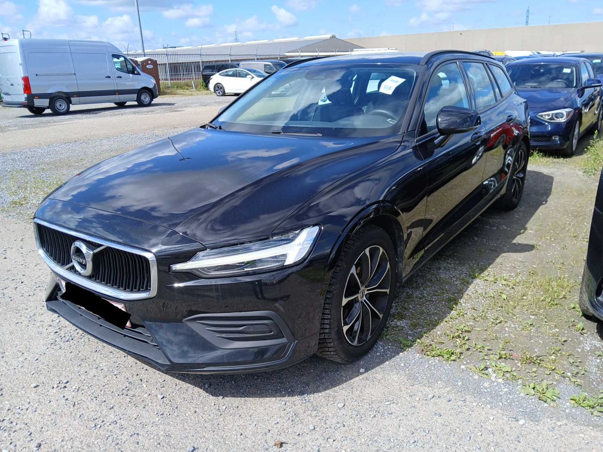 Volvo V60 2018
