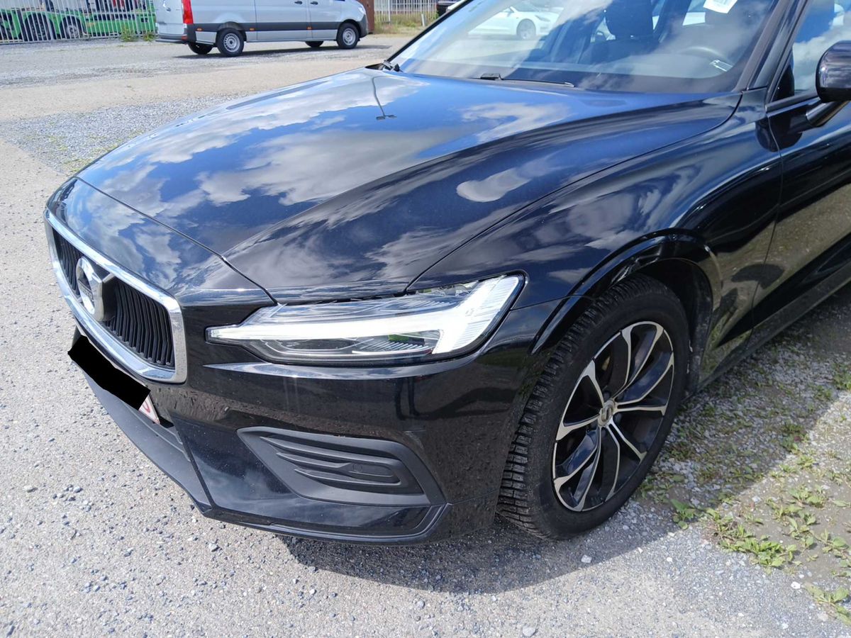 Volvo V60 d'occasion