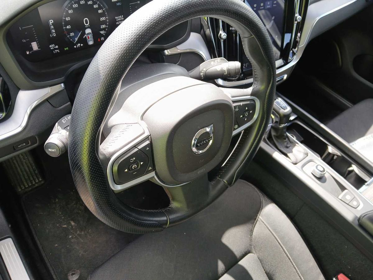 Volvo V60 d'occasion