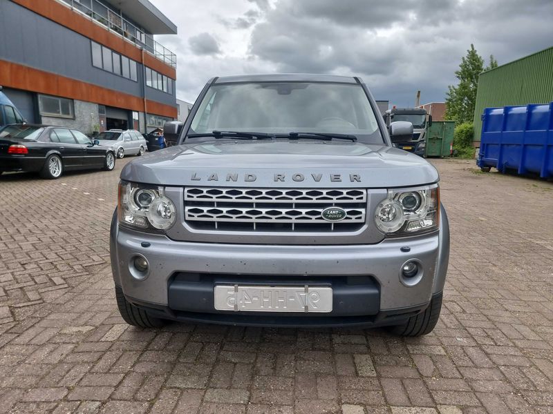 Land Rover Discovery 4 5.0 V8 HSE Luxury Edition — zdjęcie 7
