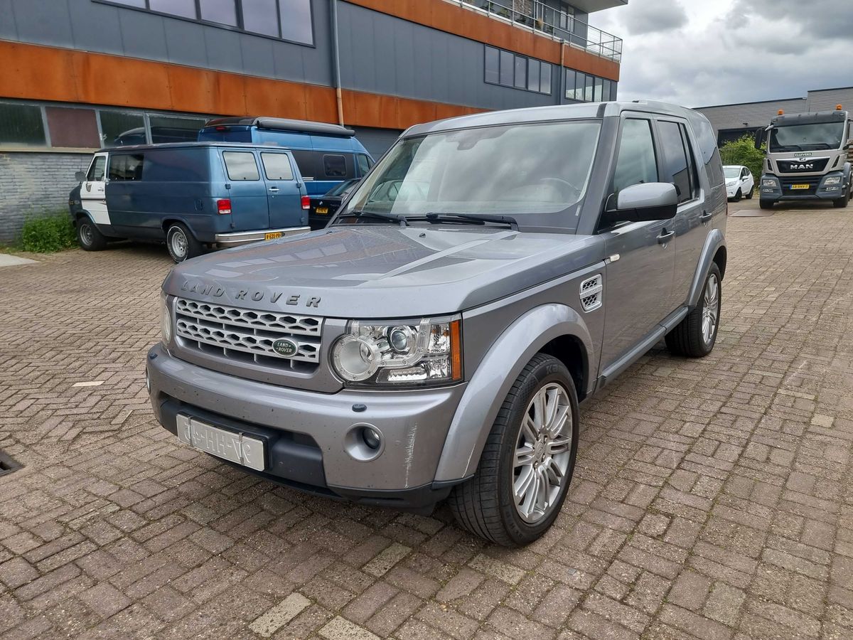 Land Rover 2013
