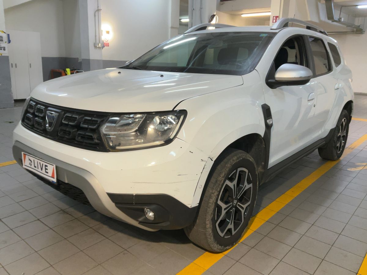 Dacia Duster d'occasion