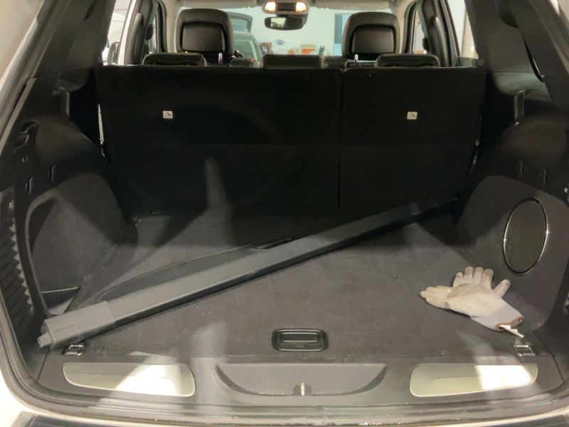 Jeep Grand Cherokee 3.0 CRD Summit — zdjęcie 10
