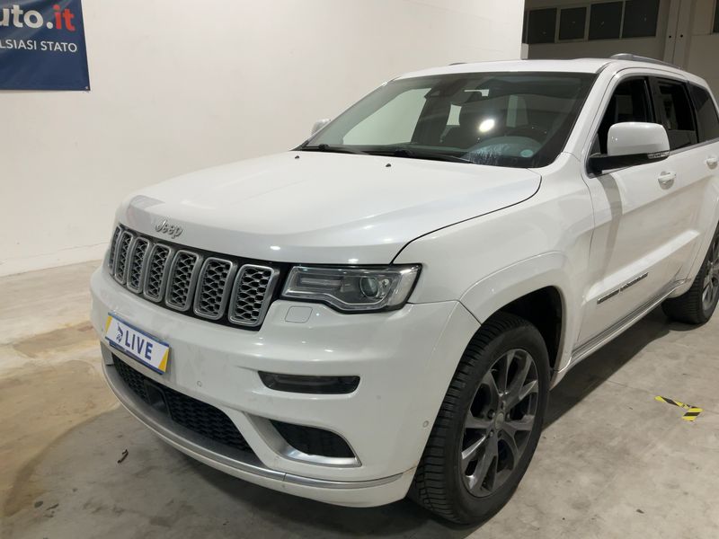 Jeep Grand Cherokee 3.0 CRD Summit — zdjęcie 2