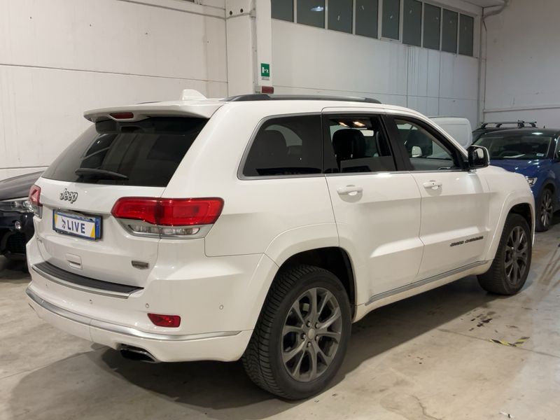 Jeep Grand Cherokee 3.0 CRD Summit — zdjęcie 6