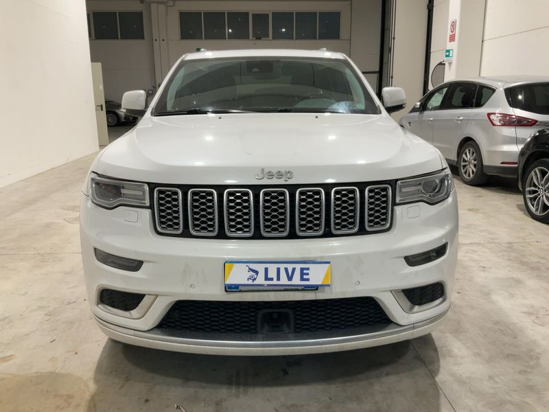 Jeep Grand Cherokee 3.0 CRD Summit — zdjęcie 9