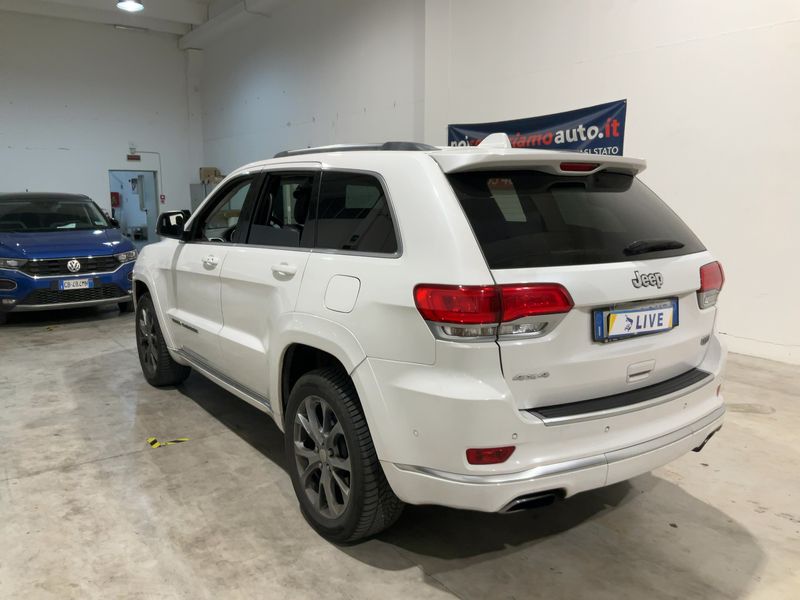 Jeep Grand Cherokee 3.0 CRD Summit — zdjęcie 3
