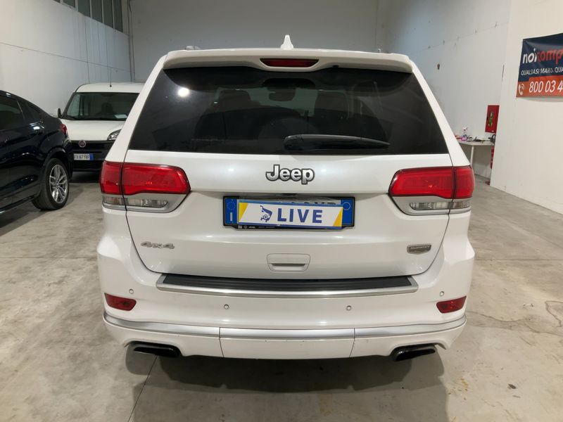 Jeep Grand Cherokee 3.0 CRD Summit — zdjęcie 5