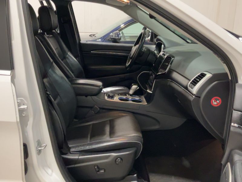 Jeep Grand Cherokee 3.0 CRD Summit — zdjęcie 11