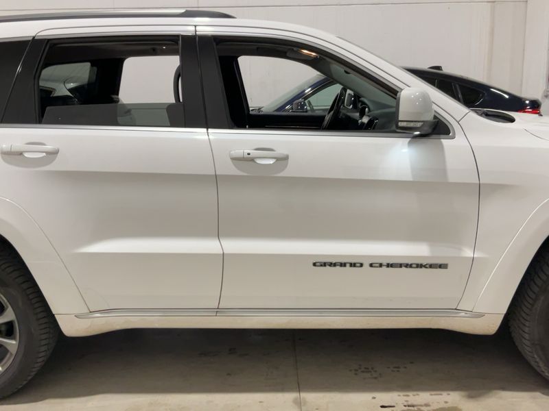 Jeep Grand Cherokee 3.0 CRD Summit — zdjęcie 7