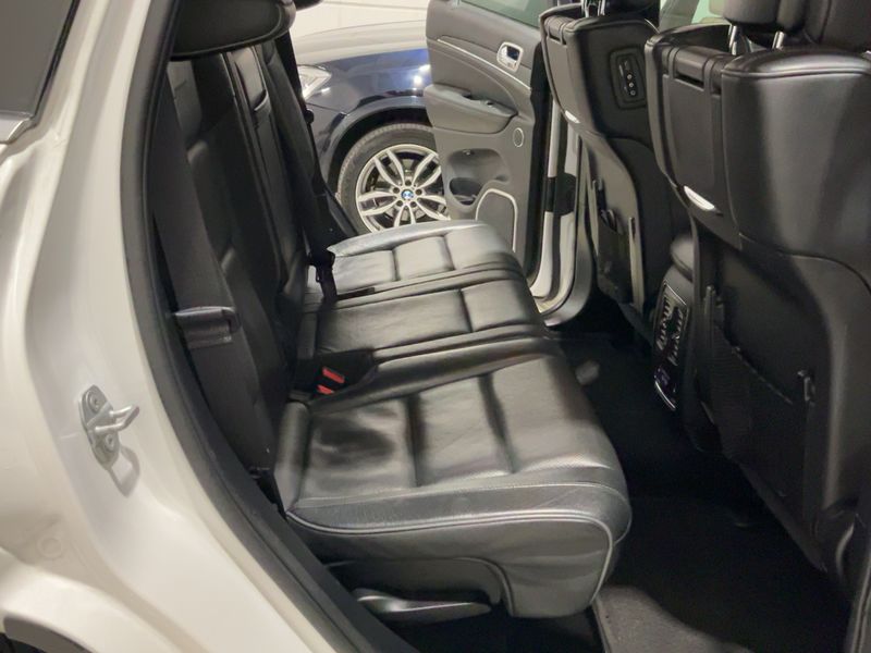 Jeep Grand Cherokee 3.0 CRD Summit — zdjęcie 14