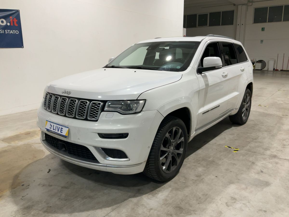 Jeep Grand d'occasion