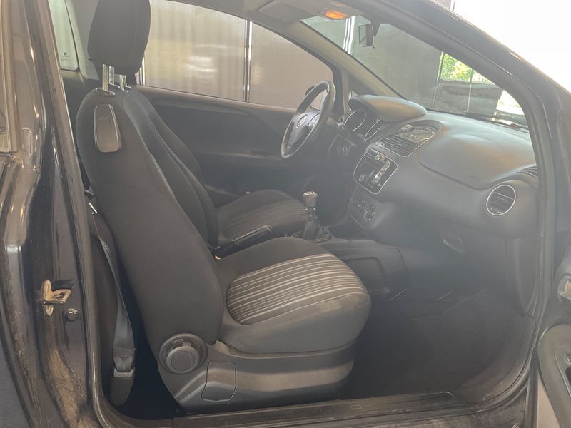 Fiat Punto Evo 1.2 MyLife 2011 – снимка 3