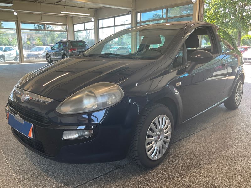 Fiat Punto Evo 1.2 MyLife 2011 – снимка 1