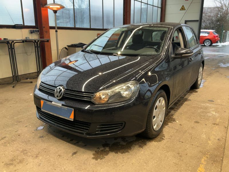 Golf VI 1.4 TSI Comfortline