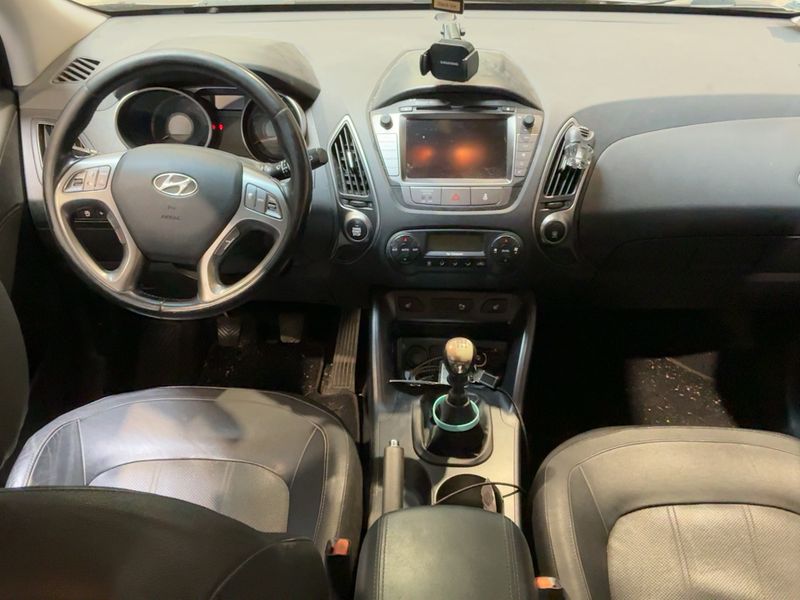 Hyundai ix35 1.7 CRDi Premium Limited Blue 2WD 2014 – снимка 17